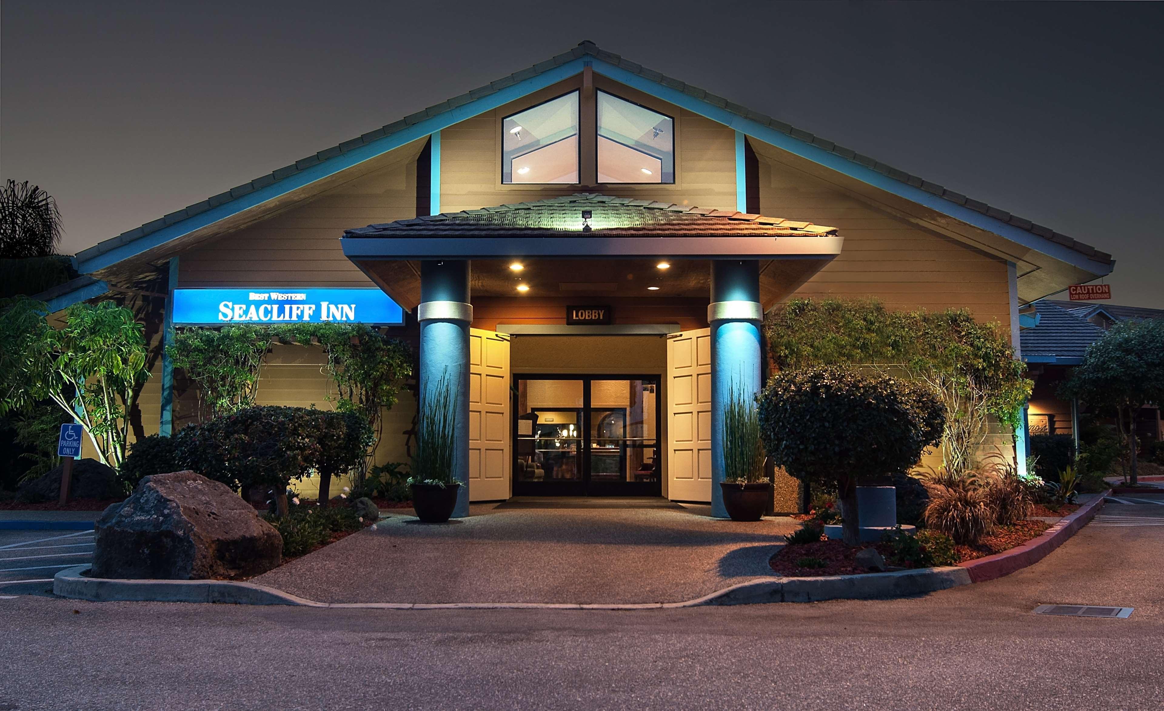 Seacliff Inn Aptos, Tapestry Collection By Hilton エクステリア 写真