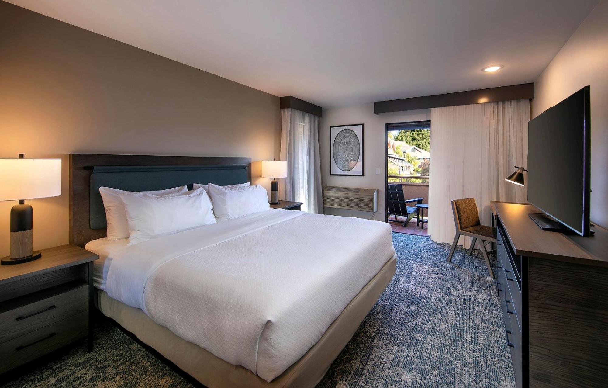 Seacliff Inn Aptos, Tapestry Collection By Hilton エクステリア 写真