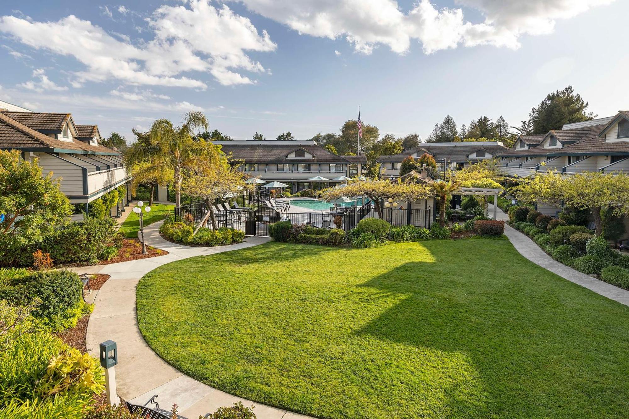 Seacliff Inn Aptos, Tapestry Collection By Hilton エクステリア 写真