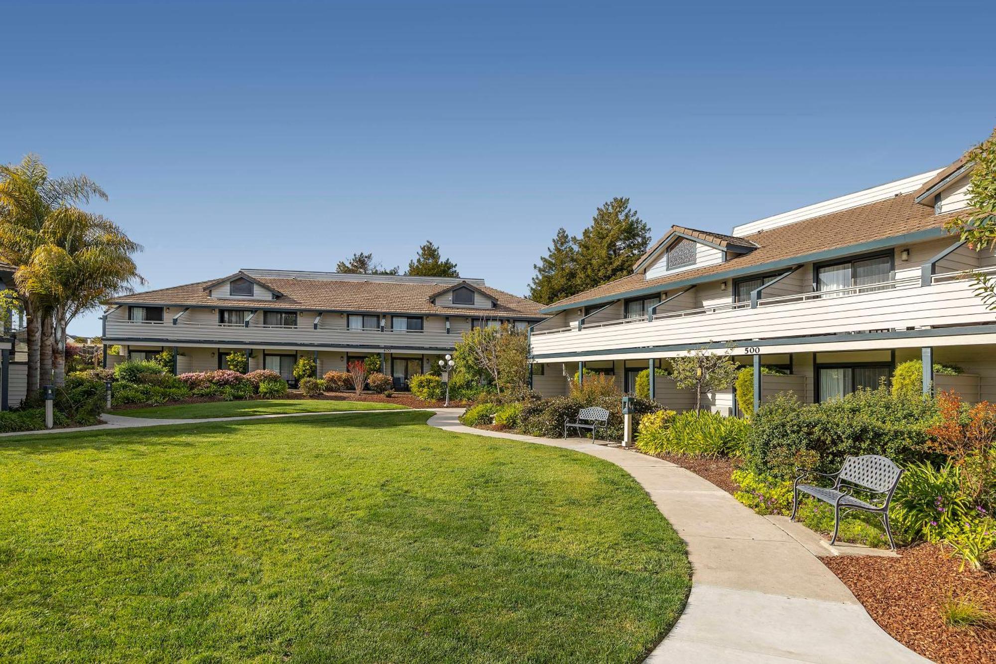 Seacliff Inn Aptos, Tapestry Collection By Hilton エクステリア 写真