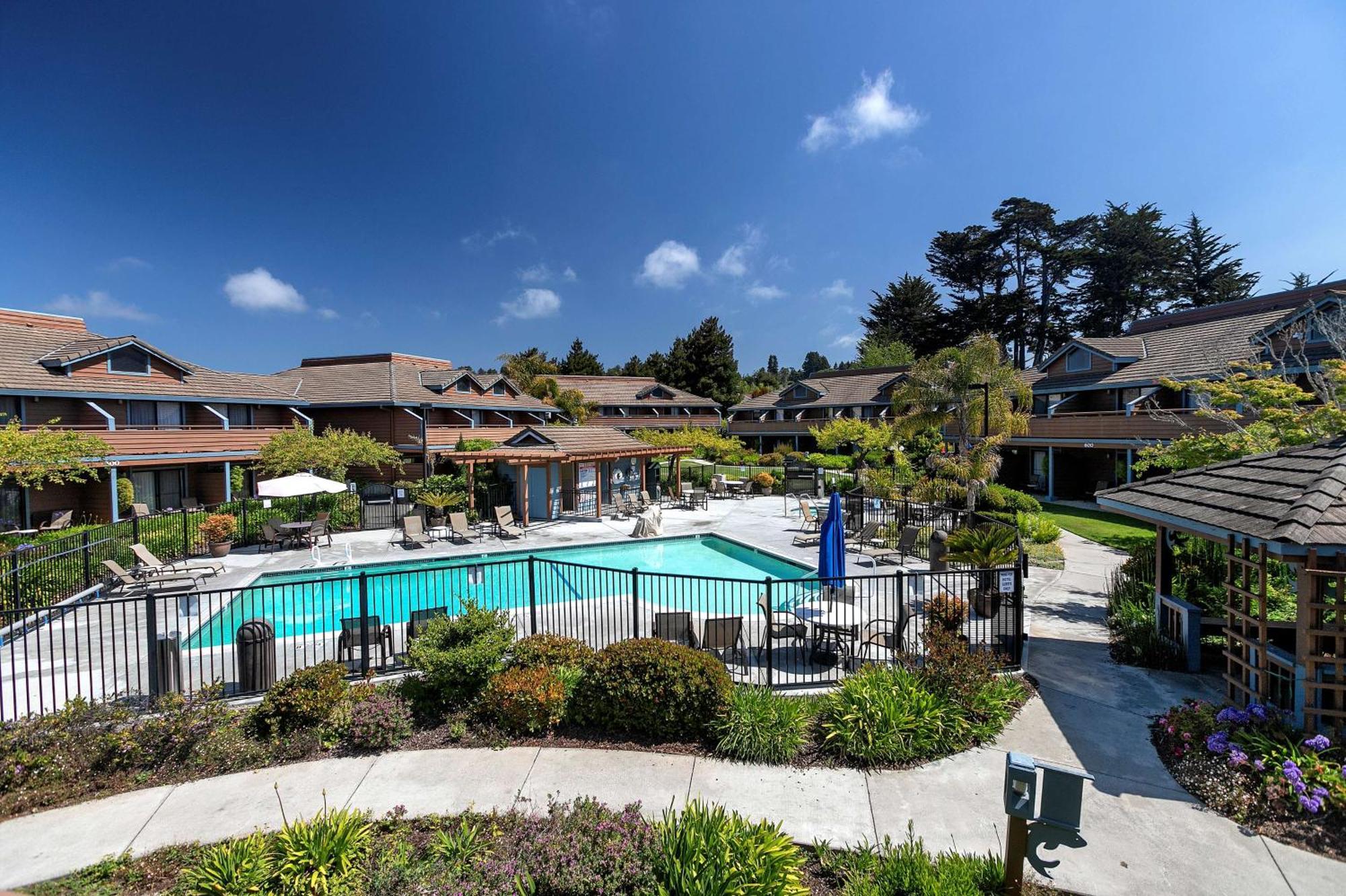 Seacliff Inn Aptos, Tapestry Collection By Hilton エクステリア 写真