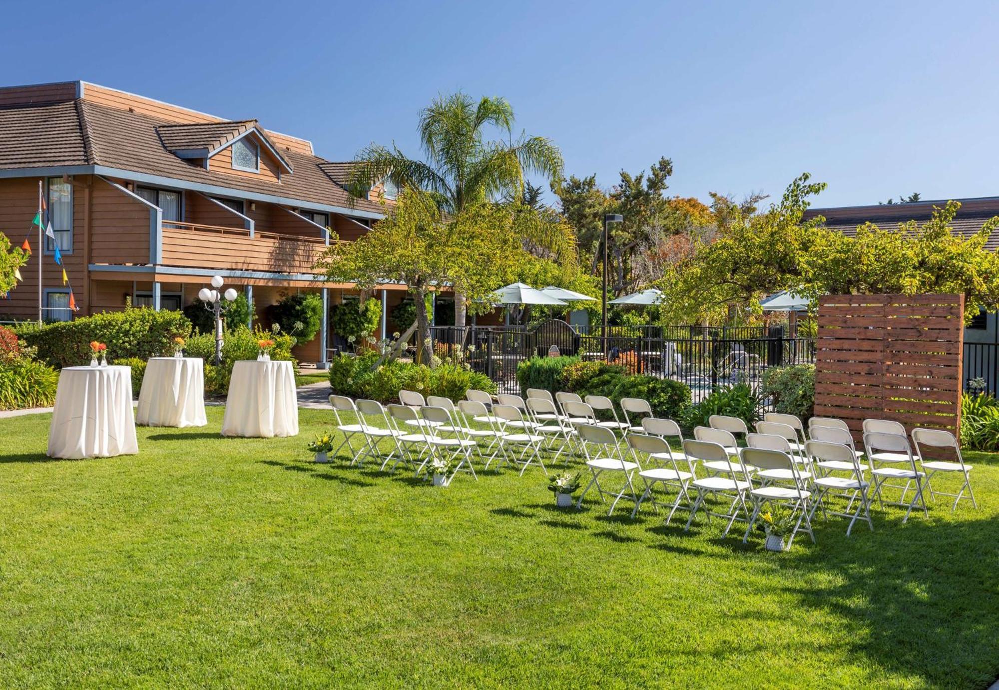 Seacliff Inn Aptos, Tapestry Collection By Hilton エクステリア 写真