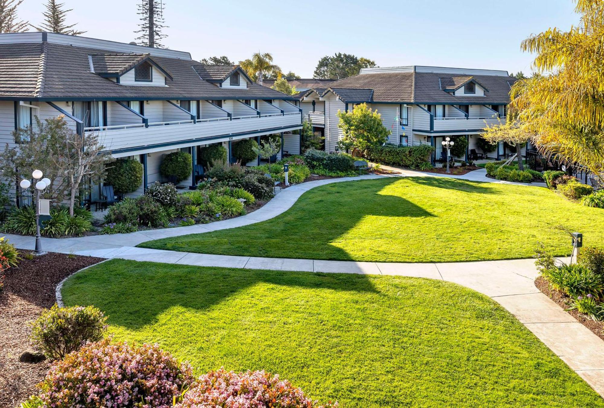 Seacliff Inn Aptos, Tapestry Collection By Hilton エクステリア 写真