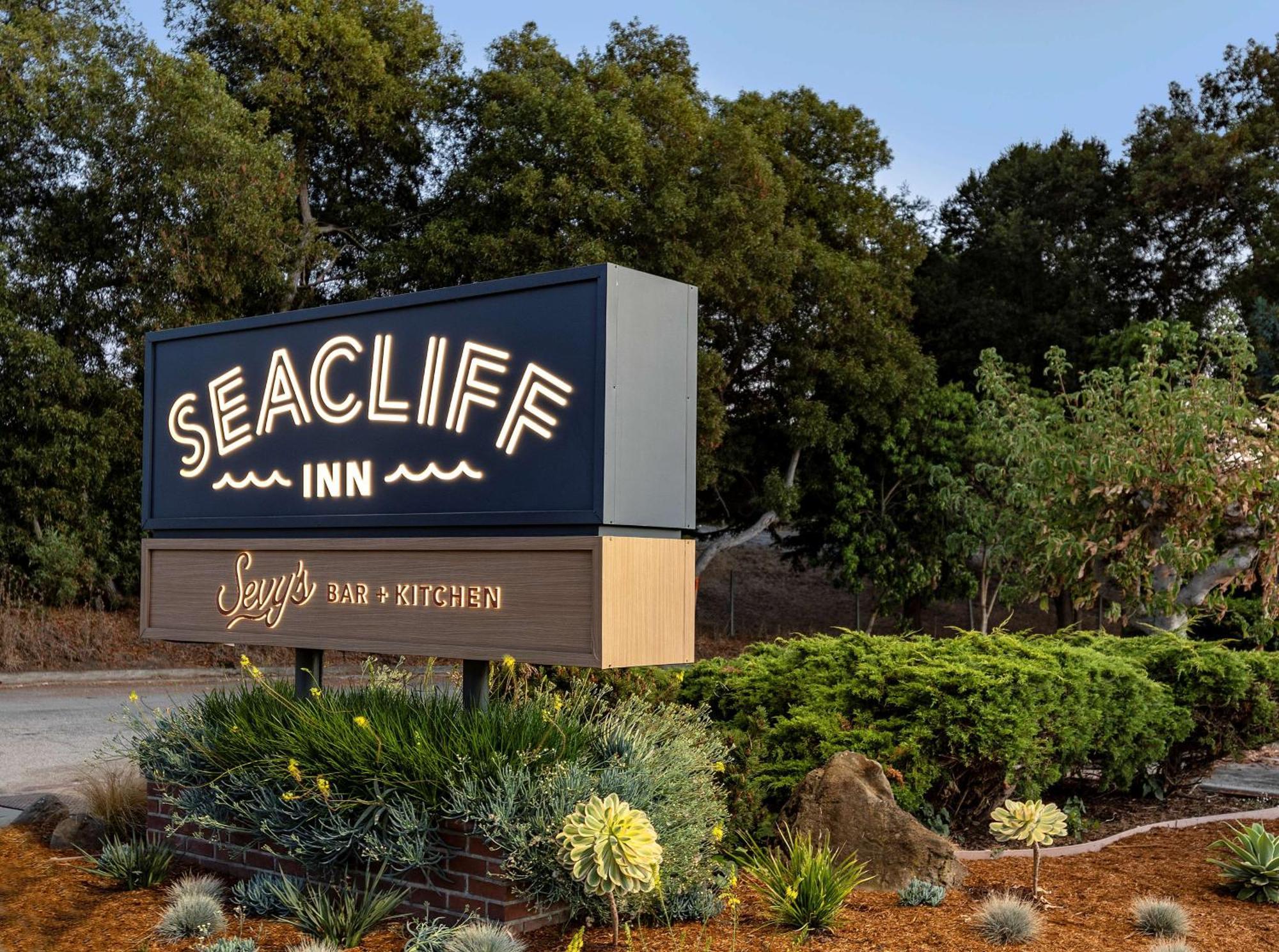 Seacliff Inn Aptos, Tapestry Collection By Hilton エクステリア 写真